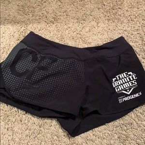 Reebok CrossFit Shorts Granite Games